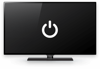 LG tv power problem